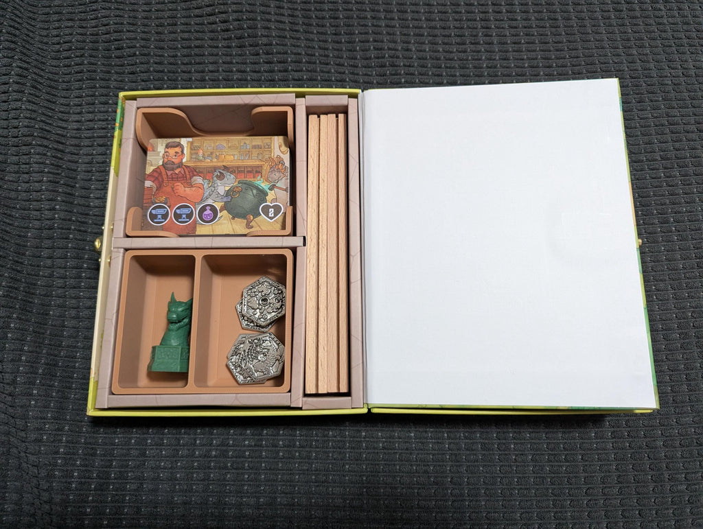 Flamecraft Duals Insert / Organizer (etsy image id: 7379221150)