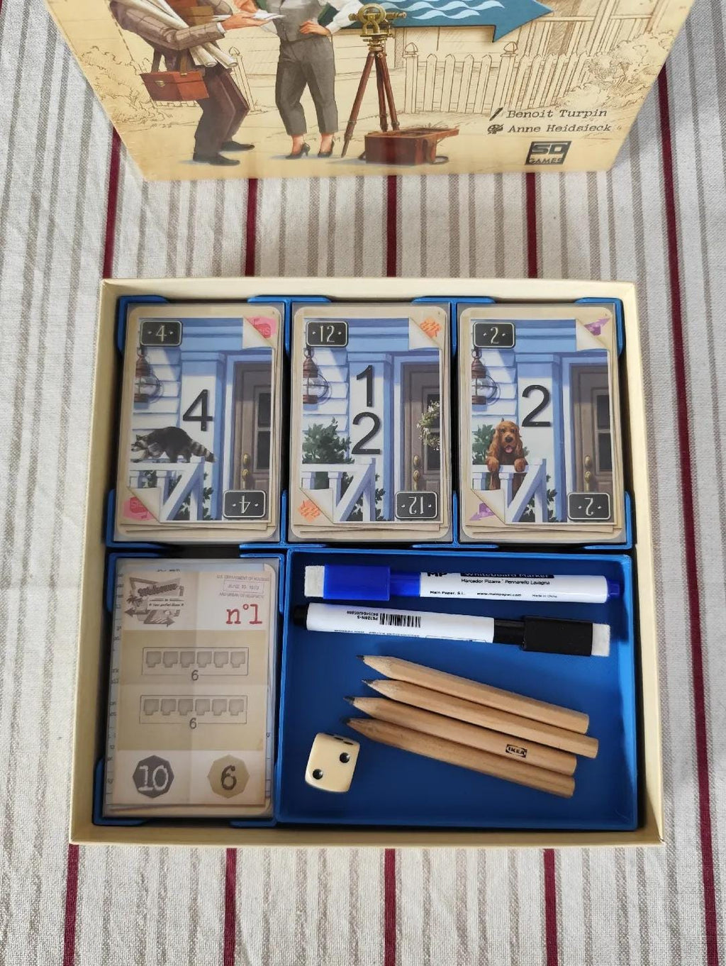 Welcome To Organizer and Insert (etsy image id: 7399420700)