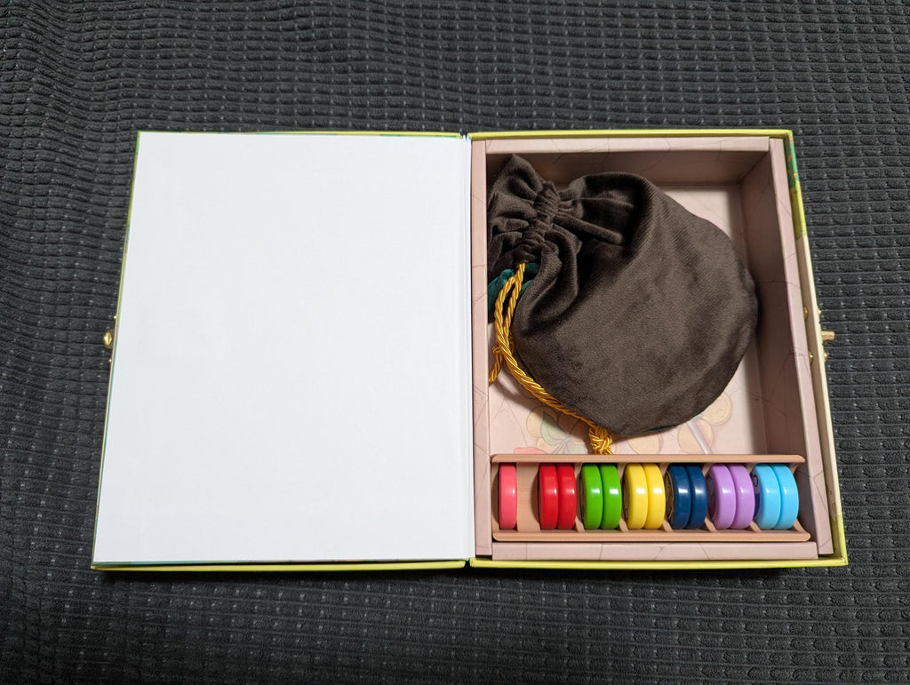 Flamecraft Duals Insert / Organizer (etsy image id: 7427143371)