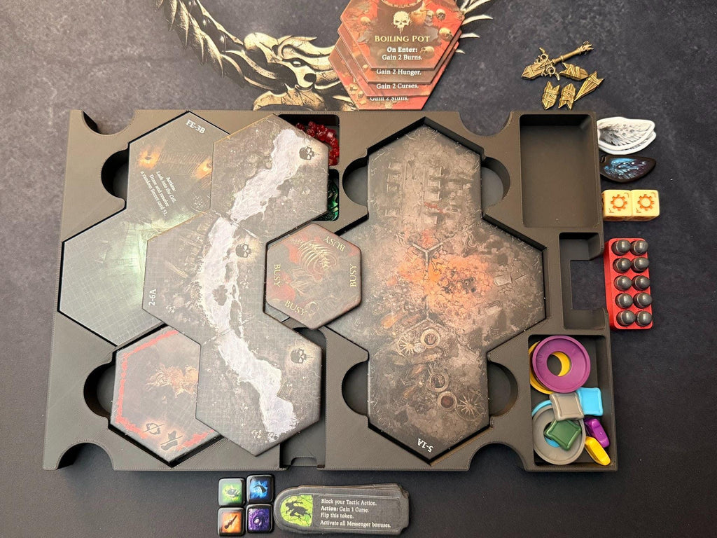 Grimcoven All In Organizer and Insert (etsy image id: 7466022164)