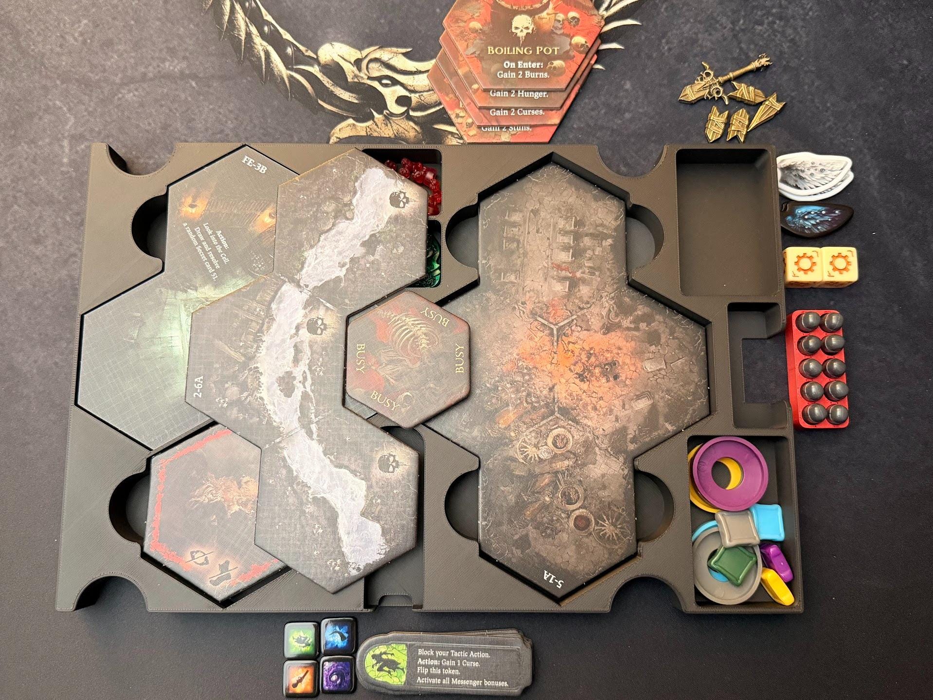 Grimcoven All In Organizer and Insert (etsy image id: 7466022164)