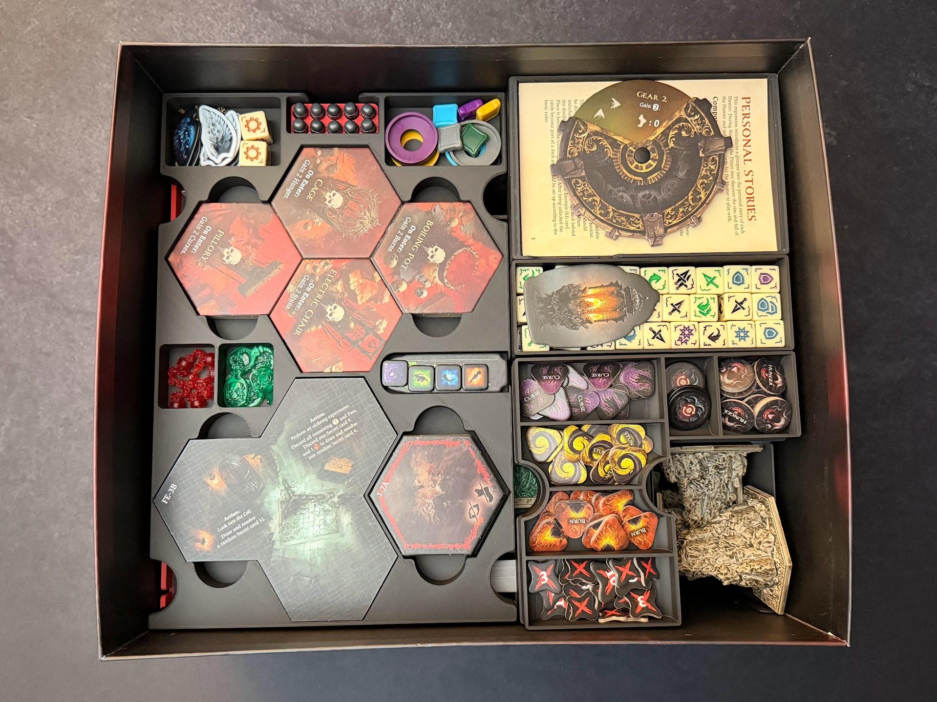 Grimcoven All In Organizer and Insert (etsy image id: 7466022172)