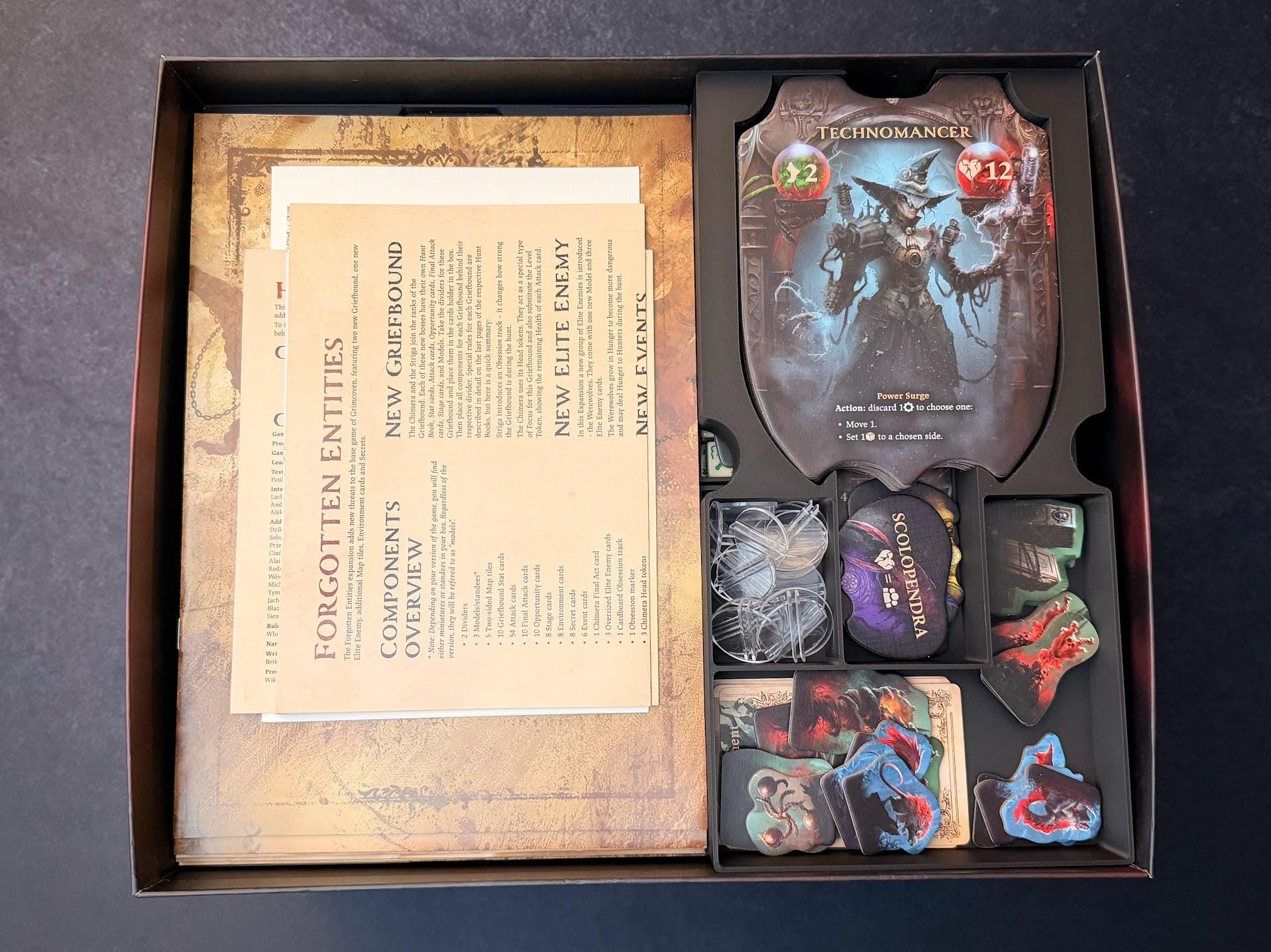 Grimcoven All In Organizer and Insert (etsy image id: 7466022180)