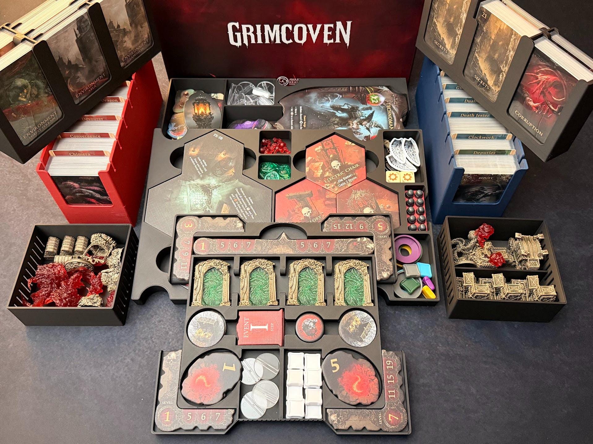 Grimcoven All In Organizer and Insert (etsy image id: 7513954281)