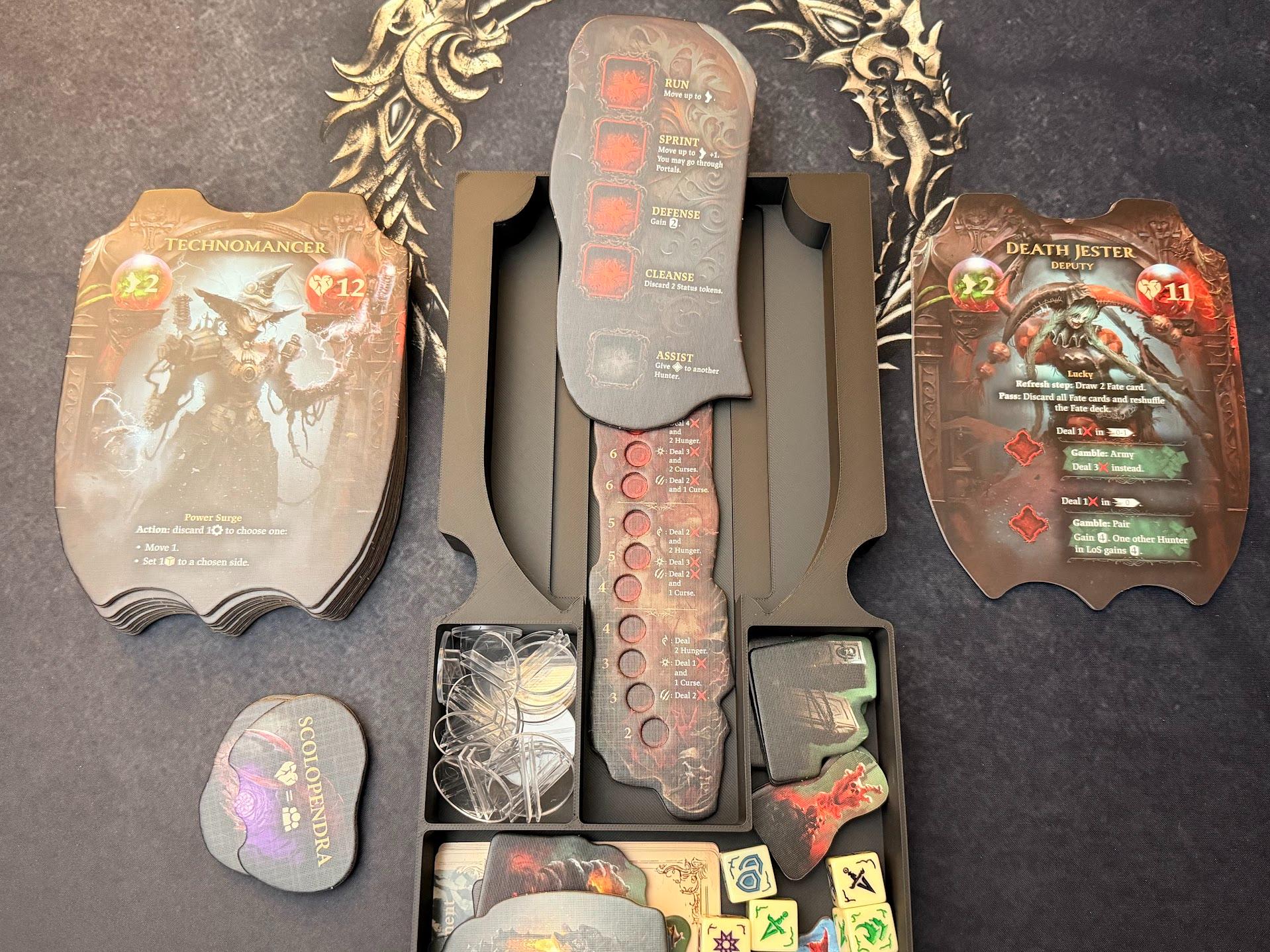 Grimcoven All In Organizer and Insert (etsy image id: 7513954289)