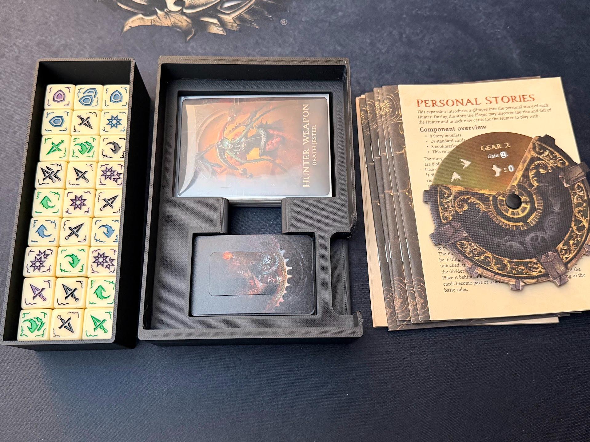 Grimcoven All In Organizer and Insert (etsy image id: 7513954293)