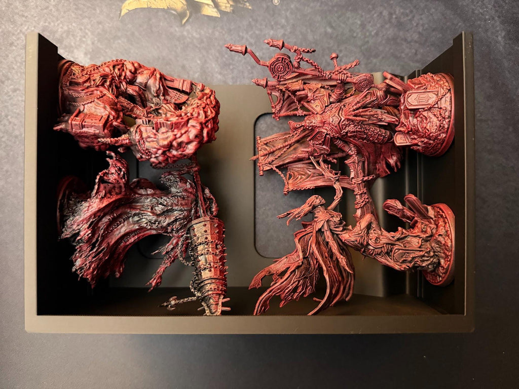 Grimcoven All In Organizer and Insert (etsy image id: 7513954297)
