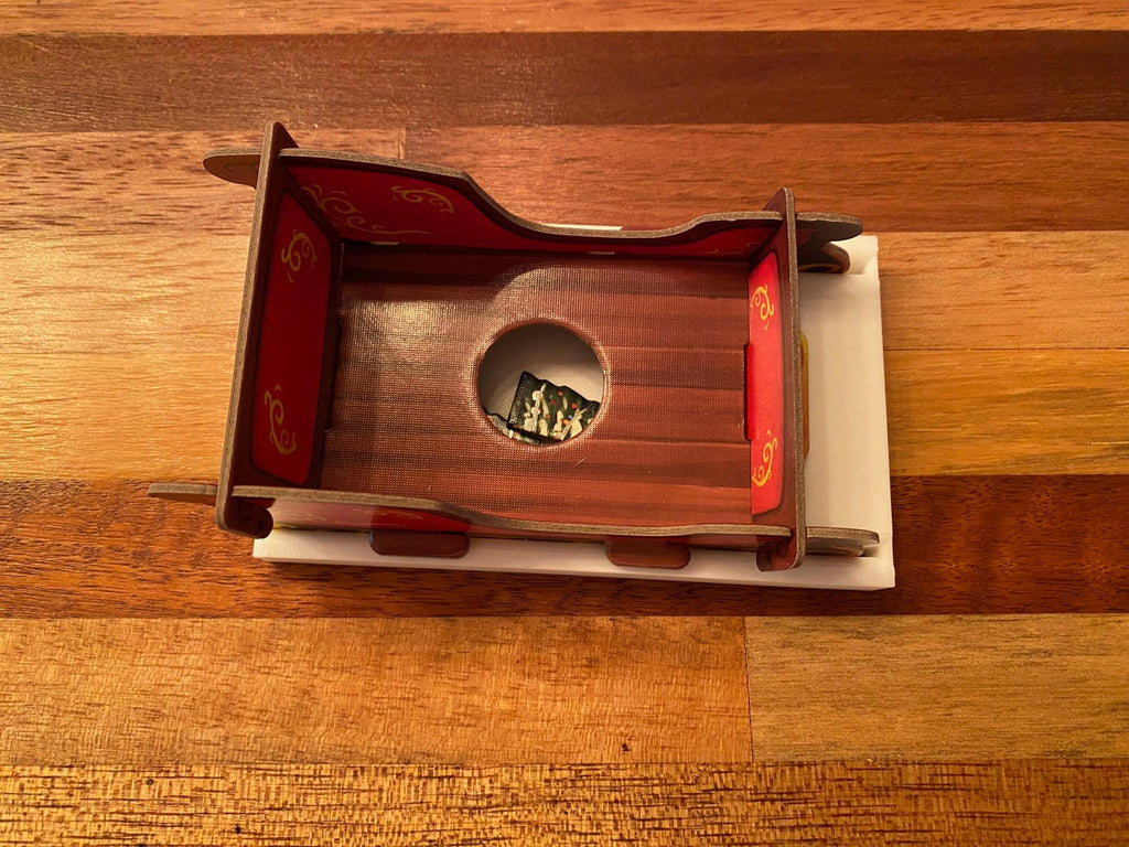 Santa's Workshop Deluxe Organizer / Insert (etsy image id: 7615526178)