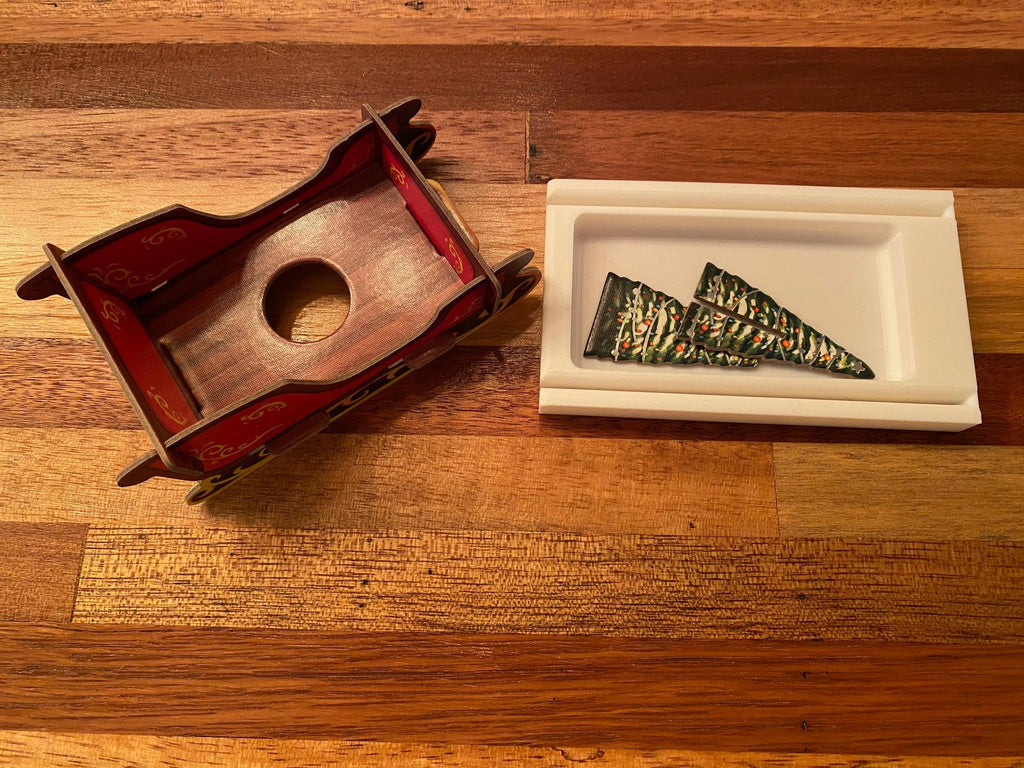 Santa's Workshop Deluxe Organizer / Insert (etsy image id: 7615526190)