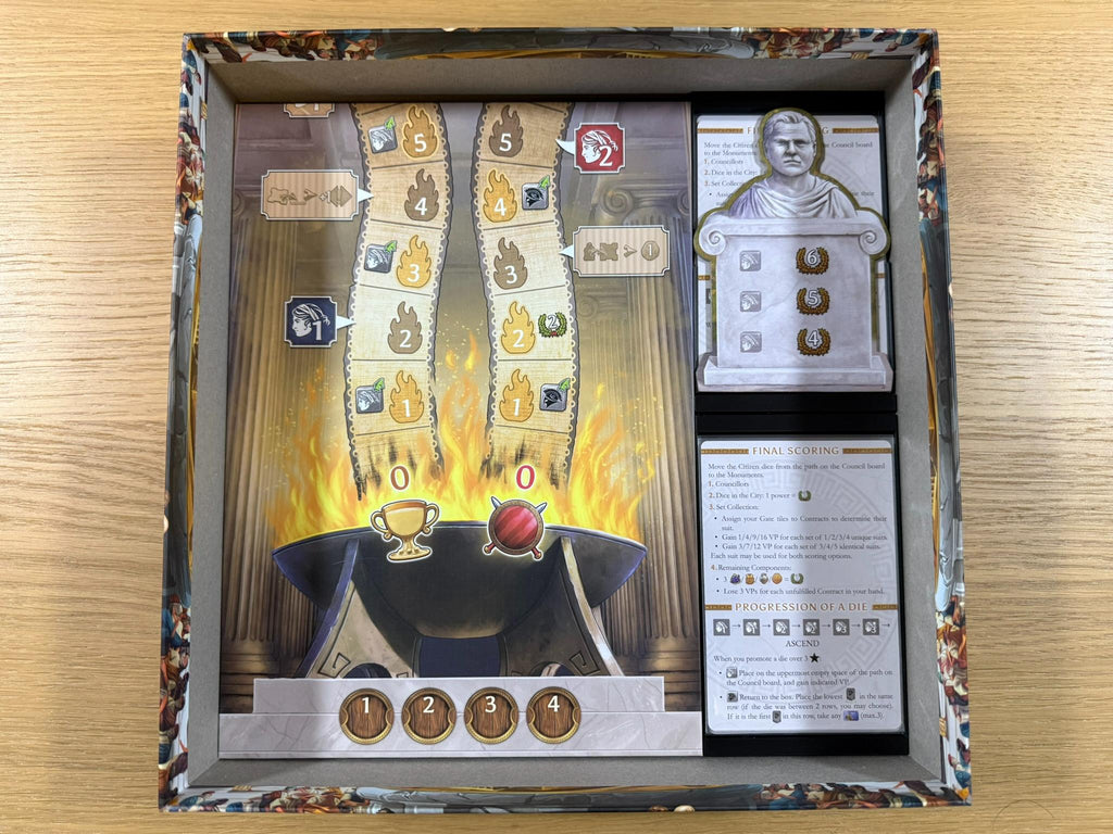 Thebai + Promos Organizer / Insert (etsy image id: 7615558436)