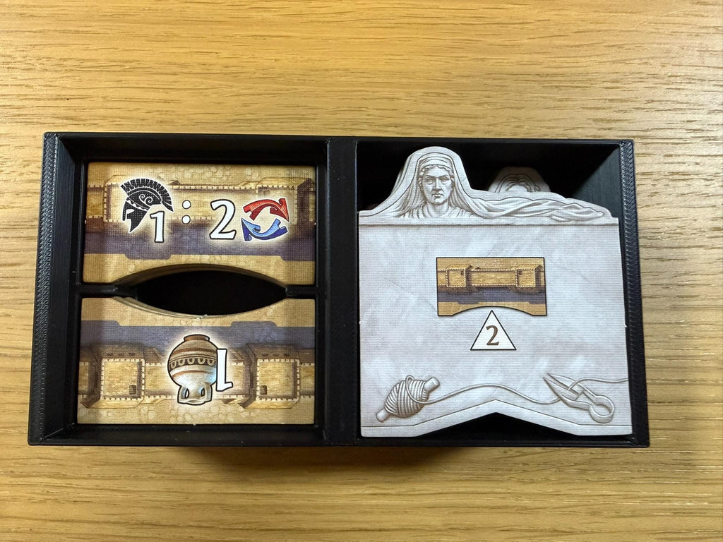 Thebai + Promos Organizer / Insert (etsy image id: 7615558440)