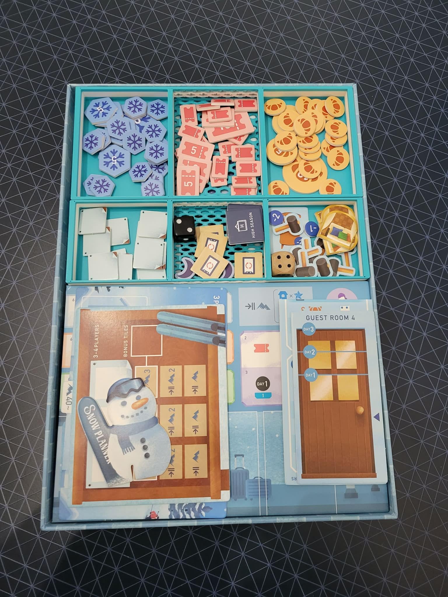 Snow Planner + Expansions Organizer / Insert (etsy image id: 7615573714)