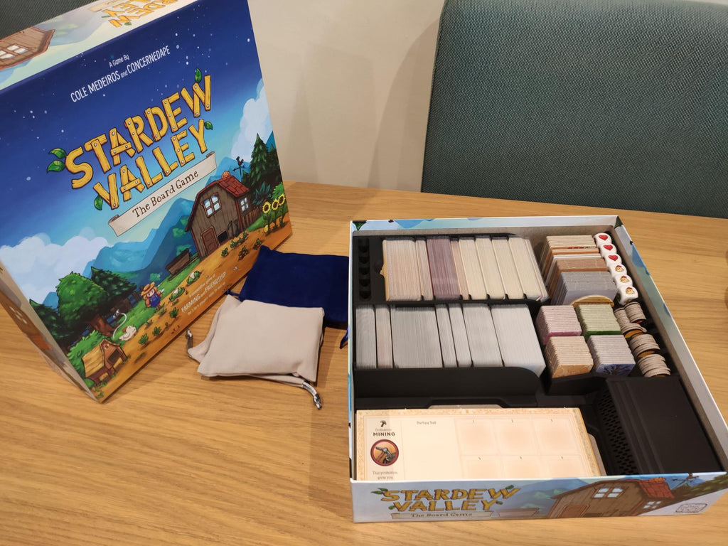 Stardew Valley Organizer / Insert (etsy image id: 7615612080)