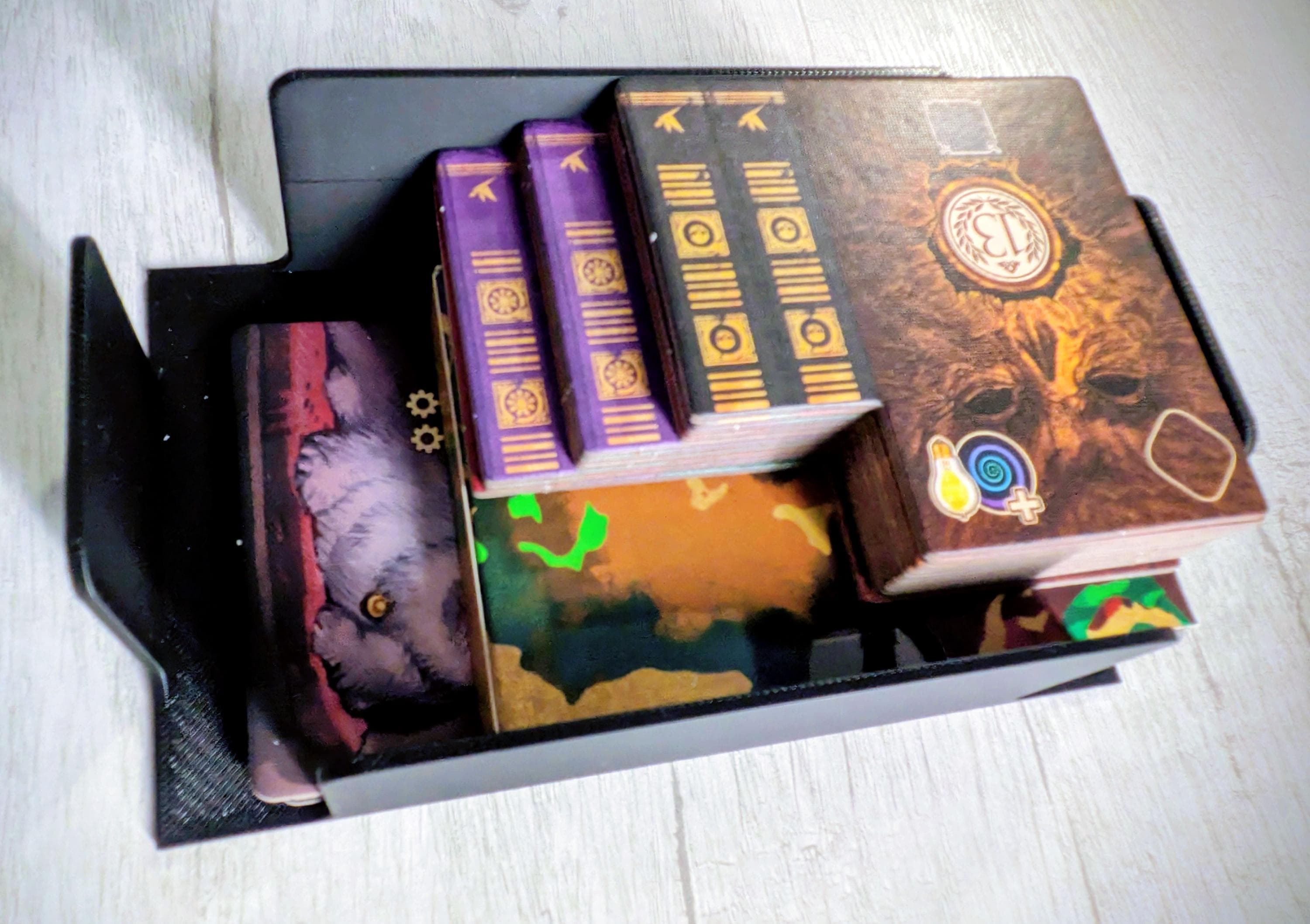 Unconscious Mind + Expansion Organizer / Insert (etsy image id: 7615670878)