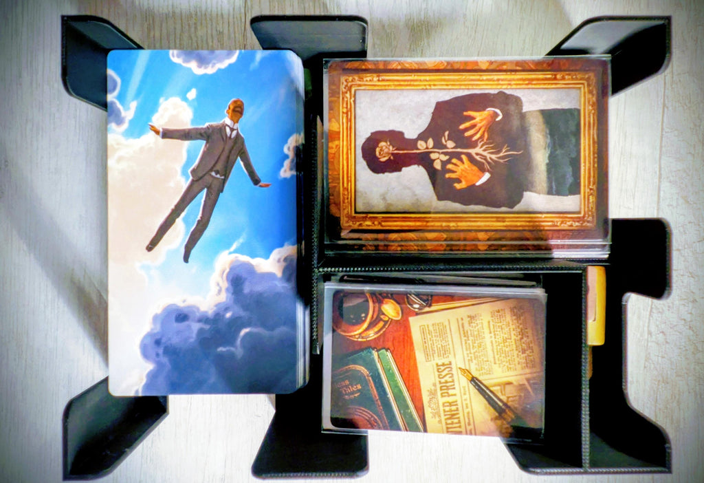 Unconscious Mind + Expansion Organizer / Insert (etsy image id: 7615670888)