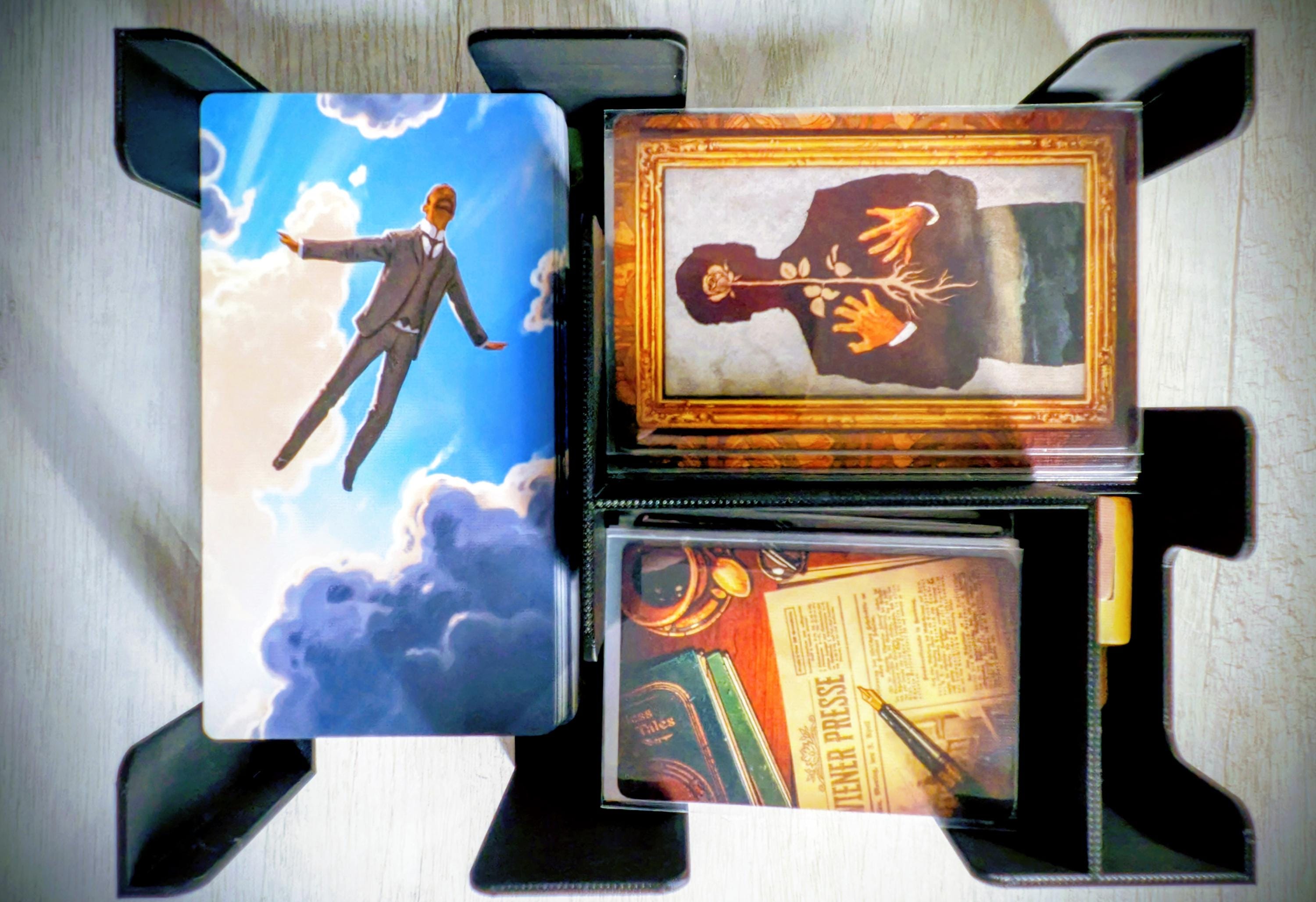 Unconscious Mind + Expansion Organizer / Insert (etsy image id: 7615670888)