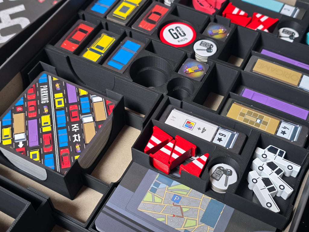 Overparked Organizer / Insert (etsy image id: 7615685146)