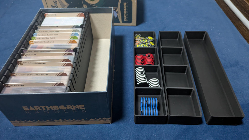Earthborne Rangers + Expansions Organizer / Insert (etsy image id: 7615707676)