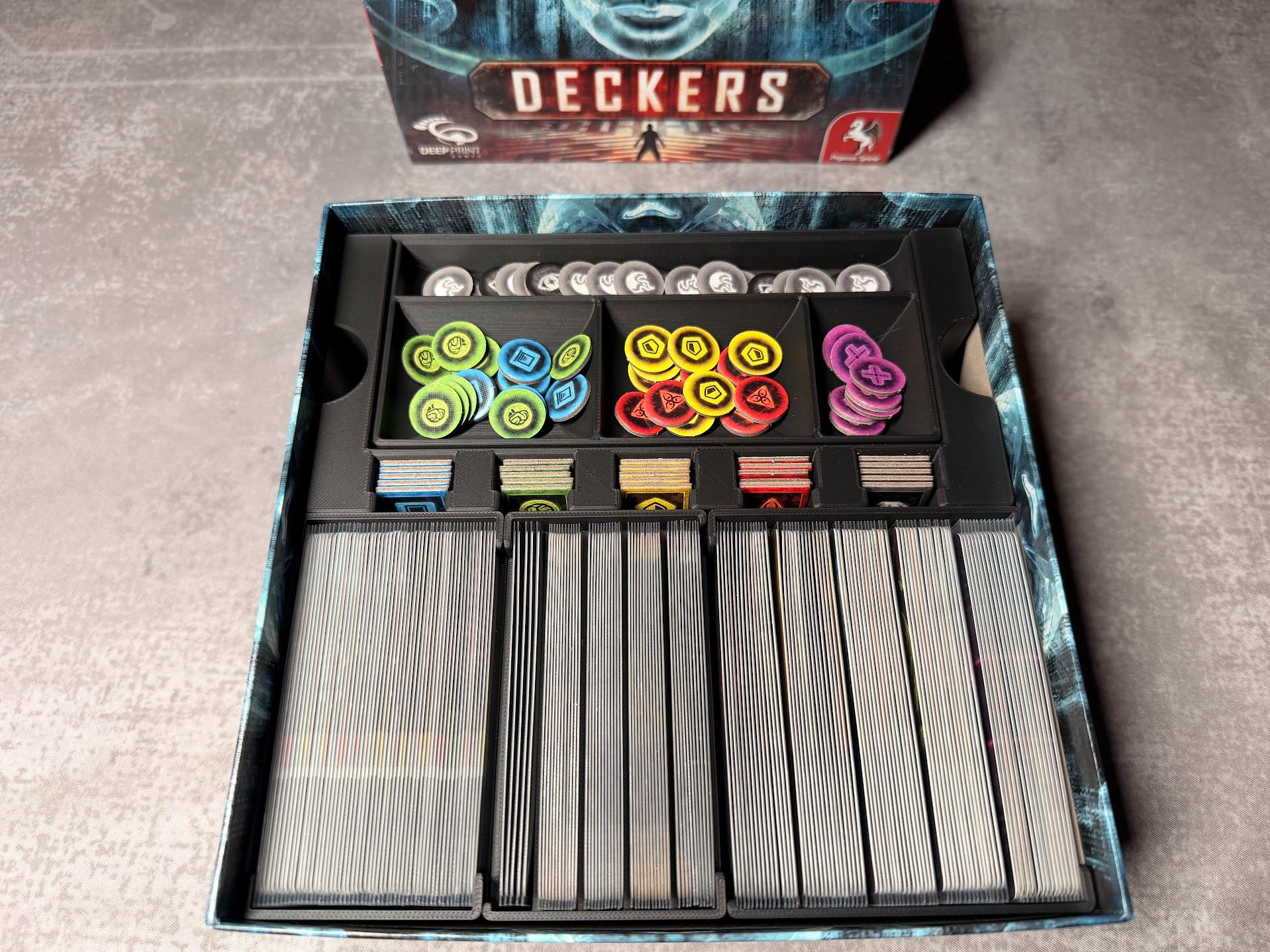 Deckers Organizer and Insert (etsy image id: 7654420380)
