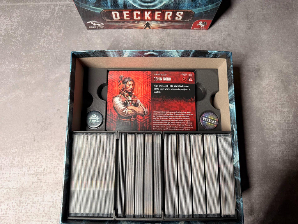 Deckers Organizer and Insert (etsy image id: 7654420390)