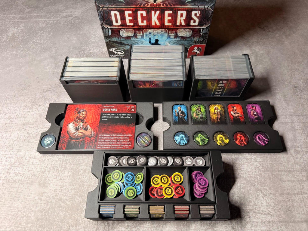 Deckers Organizer and Insert (etsy image id: 7654420392)