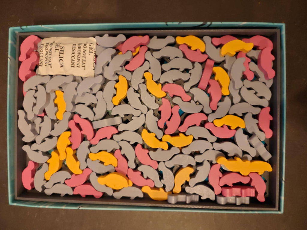 Manatee Sanctuary Organizer / Insert (etsy image id: 7655255324)