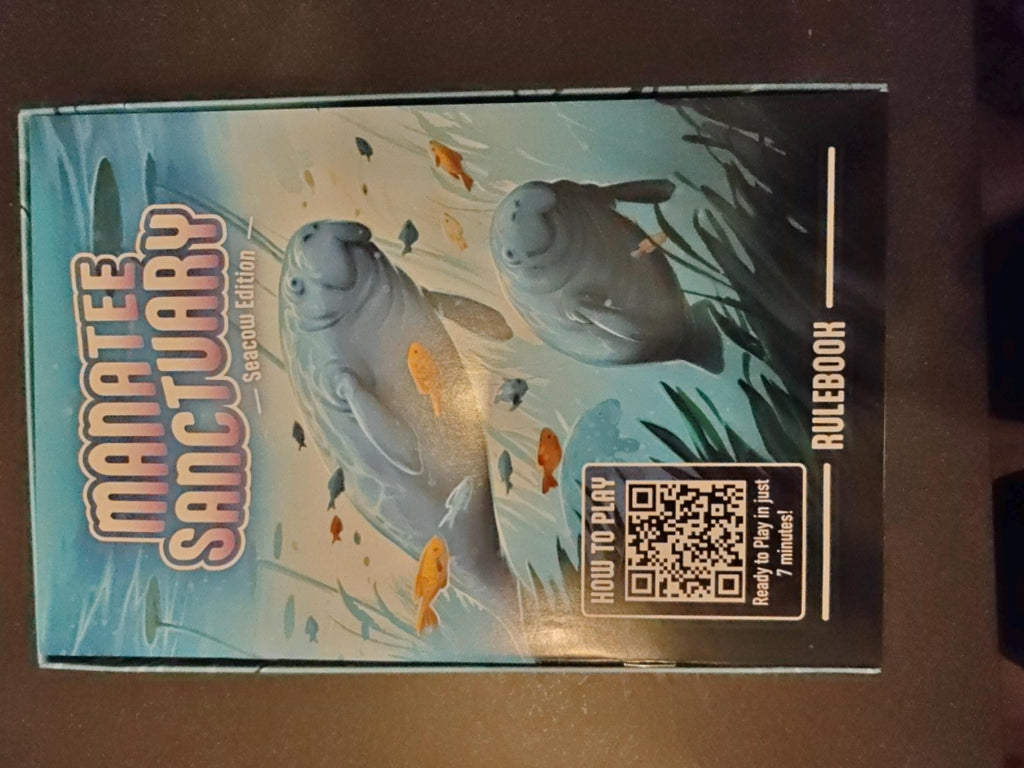 Manatee Sanctuary Organizer / Insert (etsy image id: 7655255334)