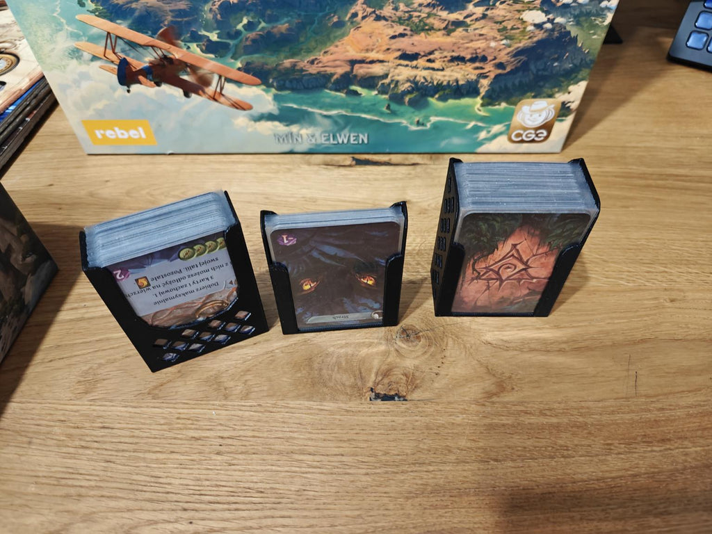 Lost Ruins Of Arnak Adventure Chest Organizer / Insert (etsy image id: 7655266312)