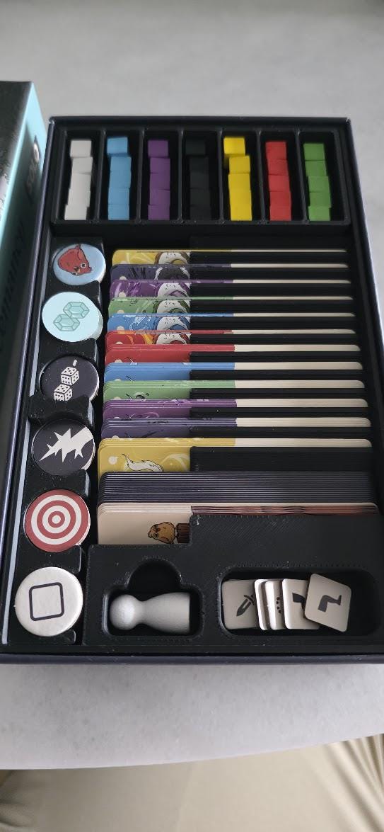 Dicemancy Organizer / Insert (etsy image id: 7655362262)