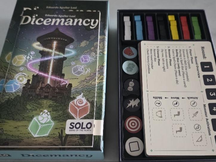 Dicemancy Organizer / Insert (etsy image id: 7655362270)