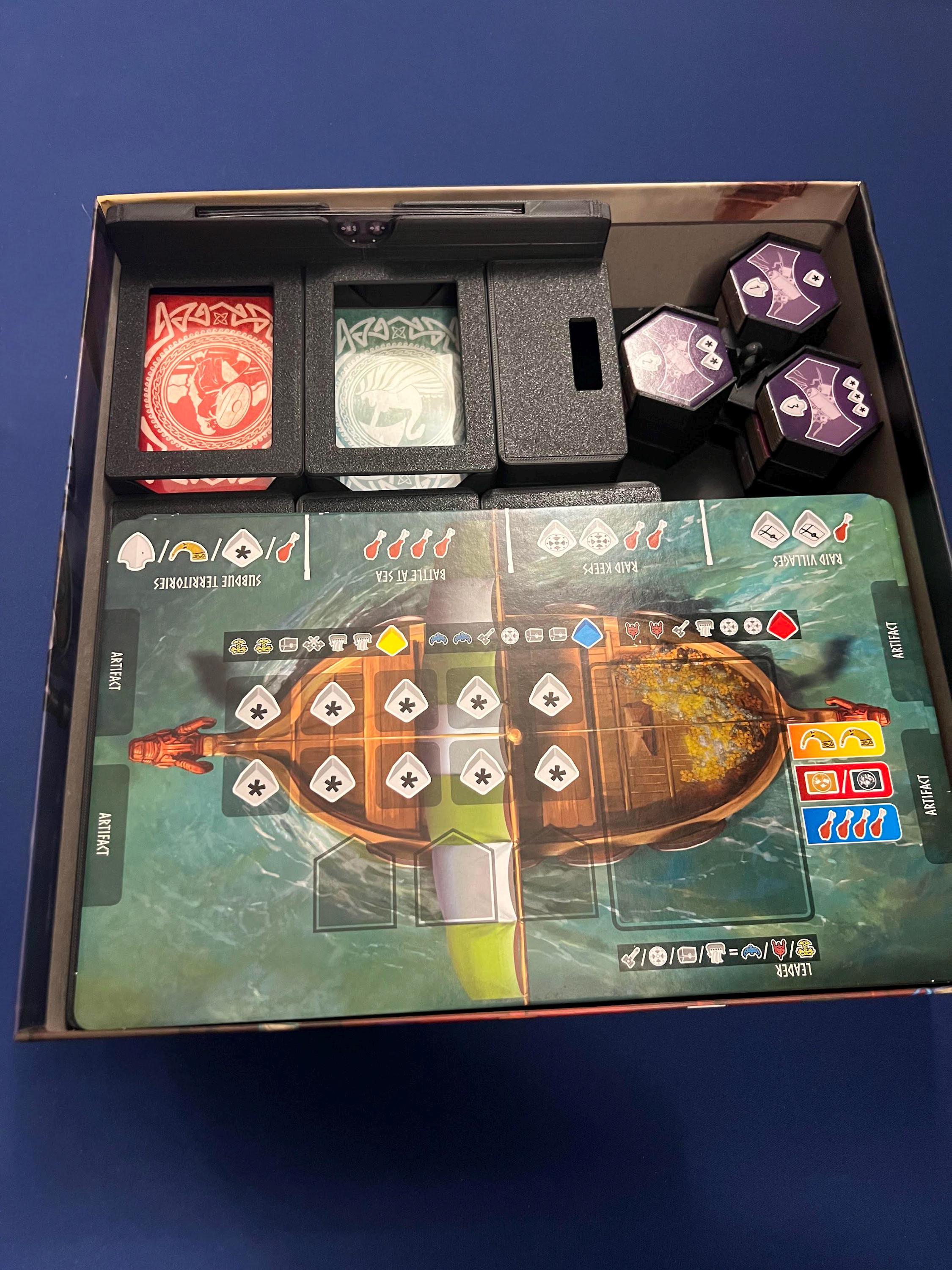 Reavers of Midgard Organizer / Insert (etsy image id: 7655374484)