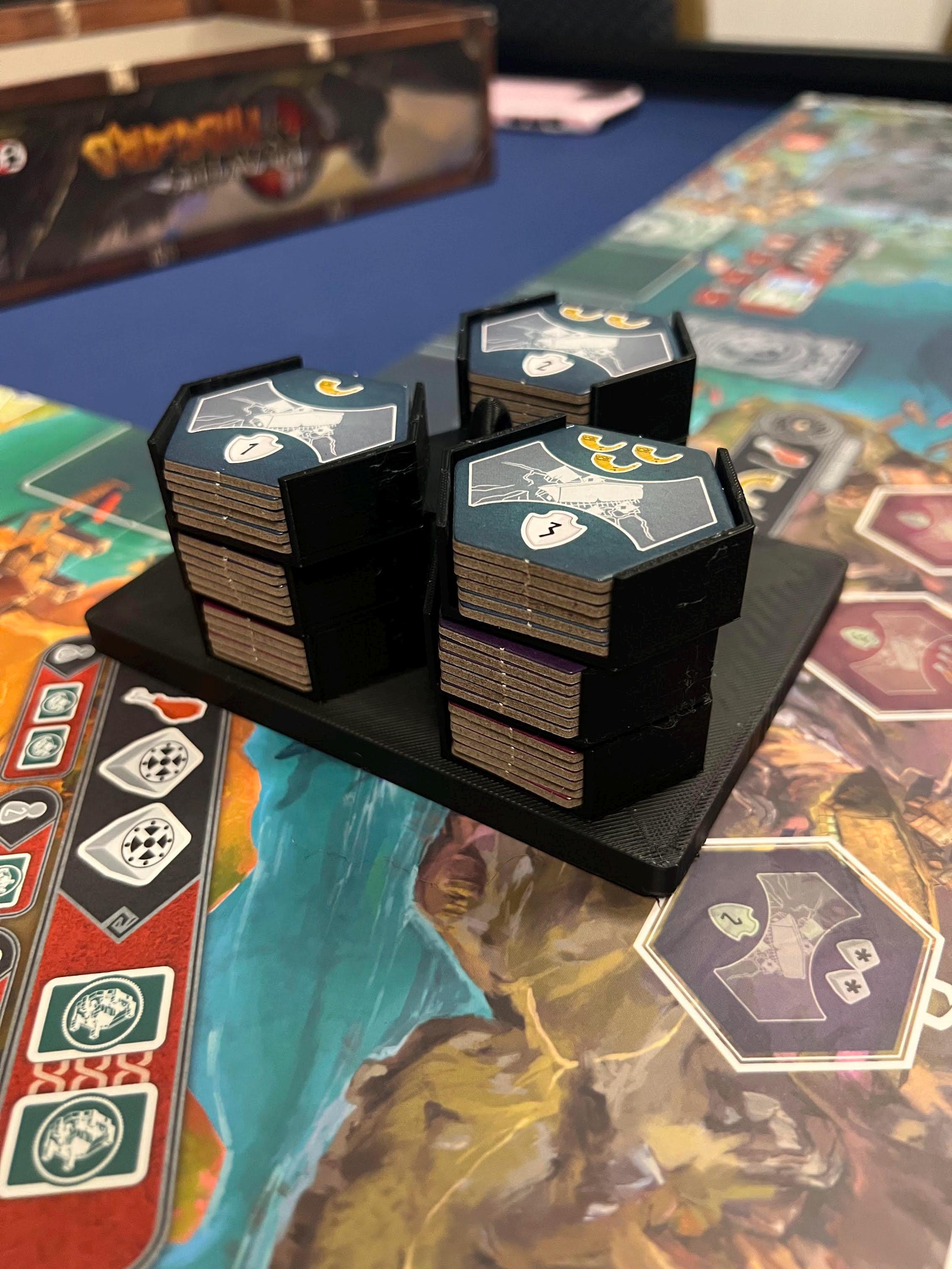 Reavers of Midgard Organizer / Insert (etsy image id: 7655374486)