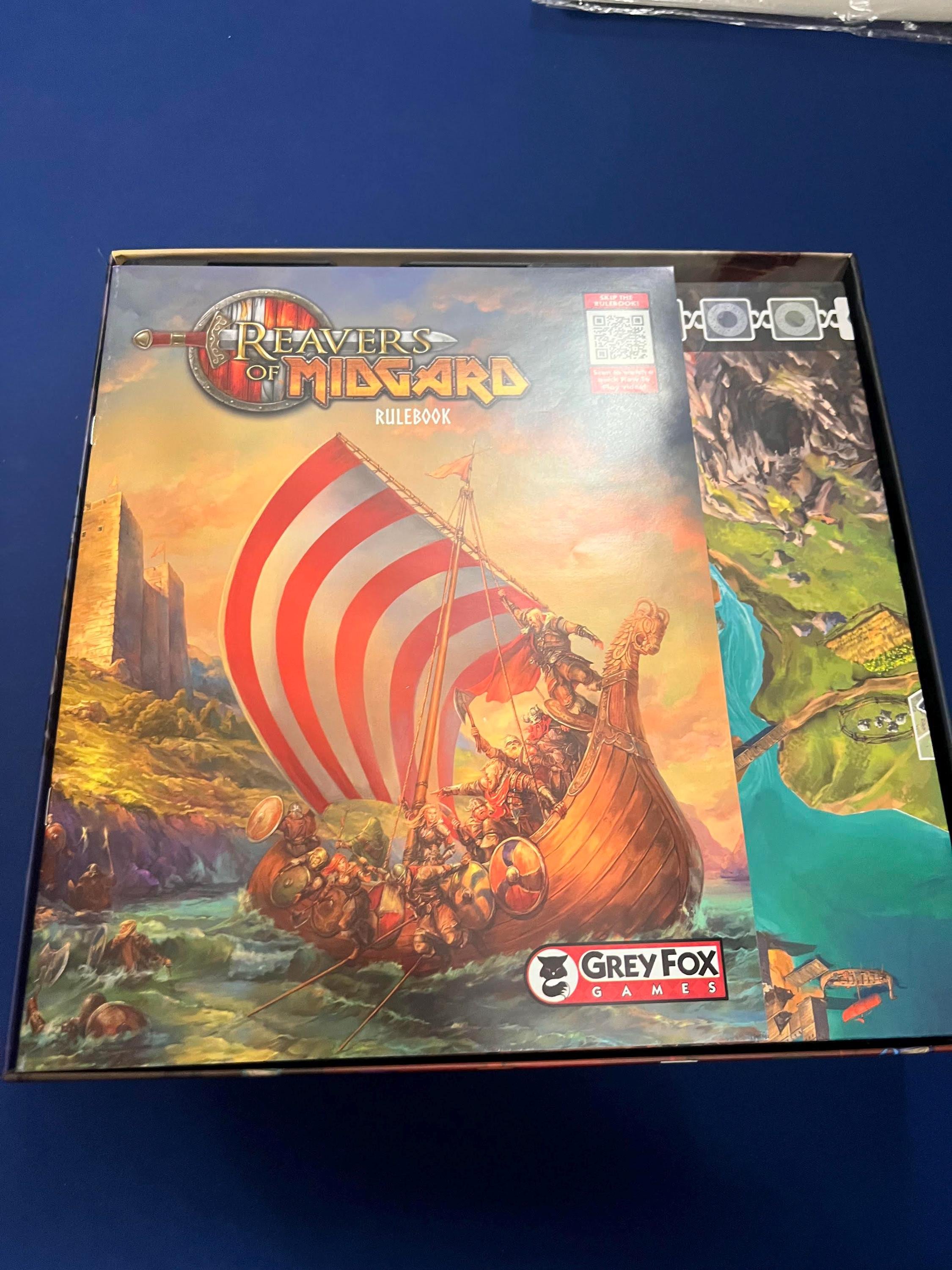 Reavers of Midgard Organizer / Insert (etsy image id: 7655374498)
