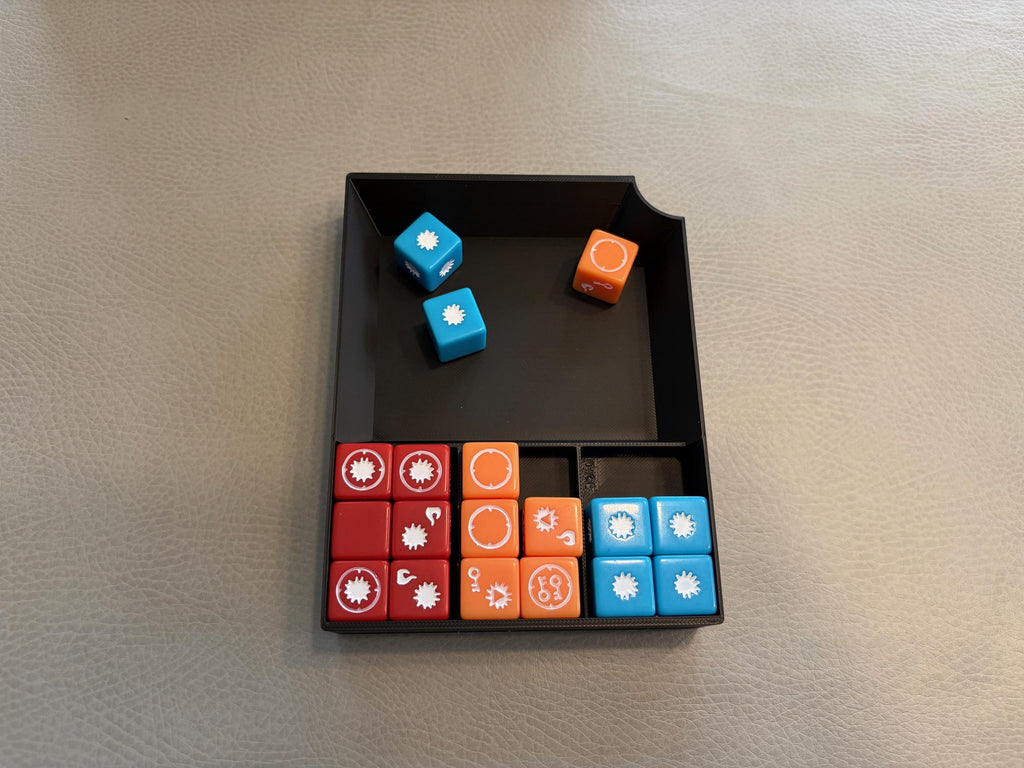 Arcs + Leaders & Lore Organizer / Insert (etsy image id: 7655378146)