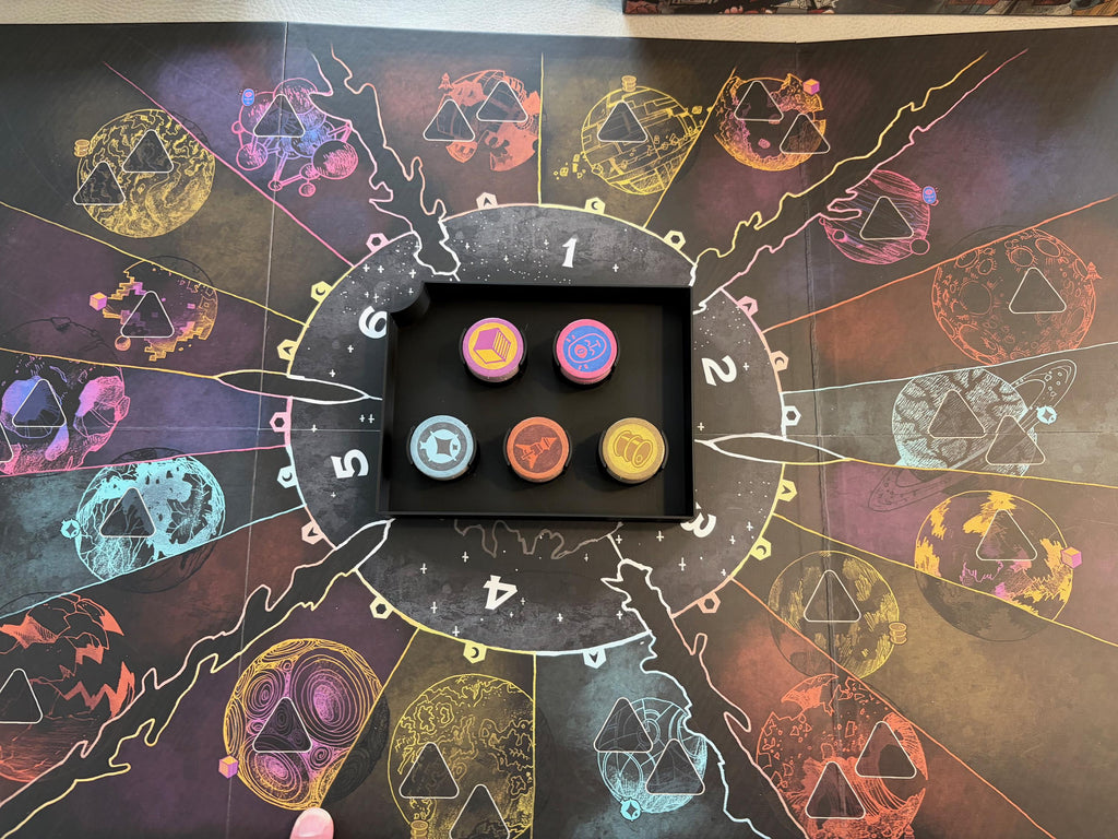 Arcs + Leaders & Lore Organizer / Insert (etsy image id: 7655378148)