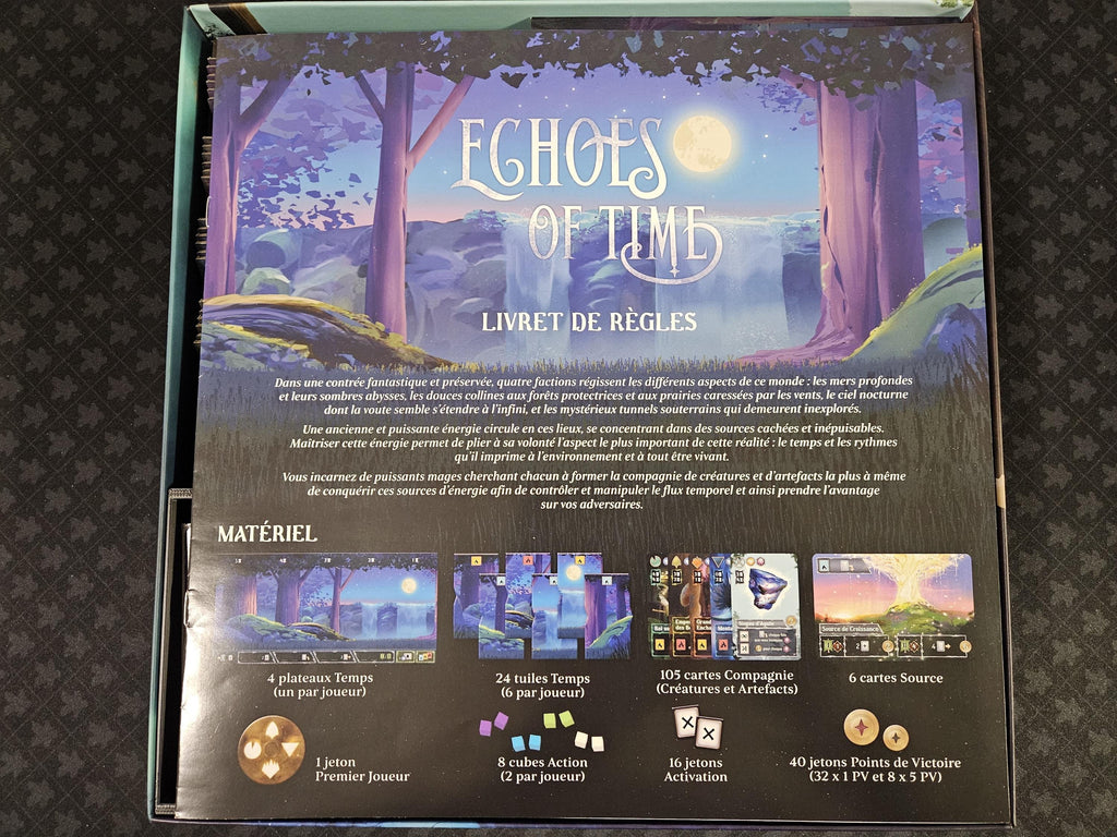 Echoes of Time Organizer / Insert (etsy image id: 7655405708)