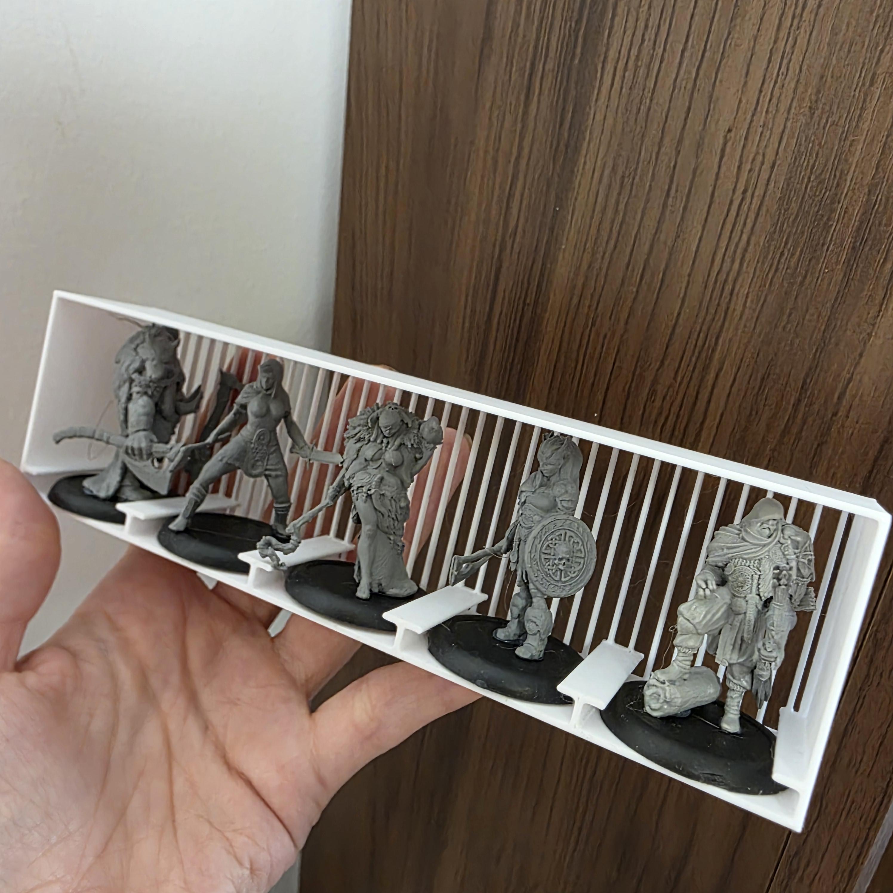 Runaljod Board Game Organizer / Insert (etsy image id: 7658367304)