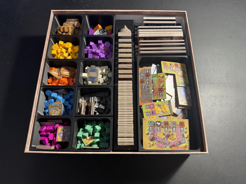 Founders of Gloomhaven Organizer / Insert (etsy image id: 7658405904)