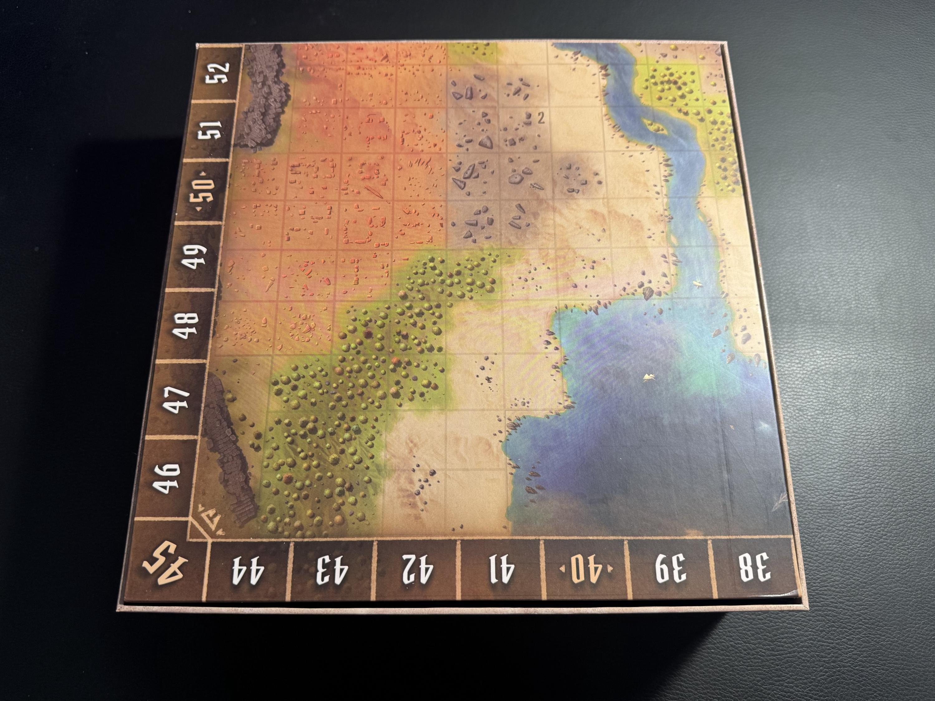 Founders of Gloomhaven Organizer / Insert (etsy image id: 7658405908)