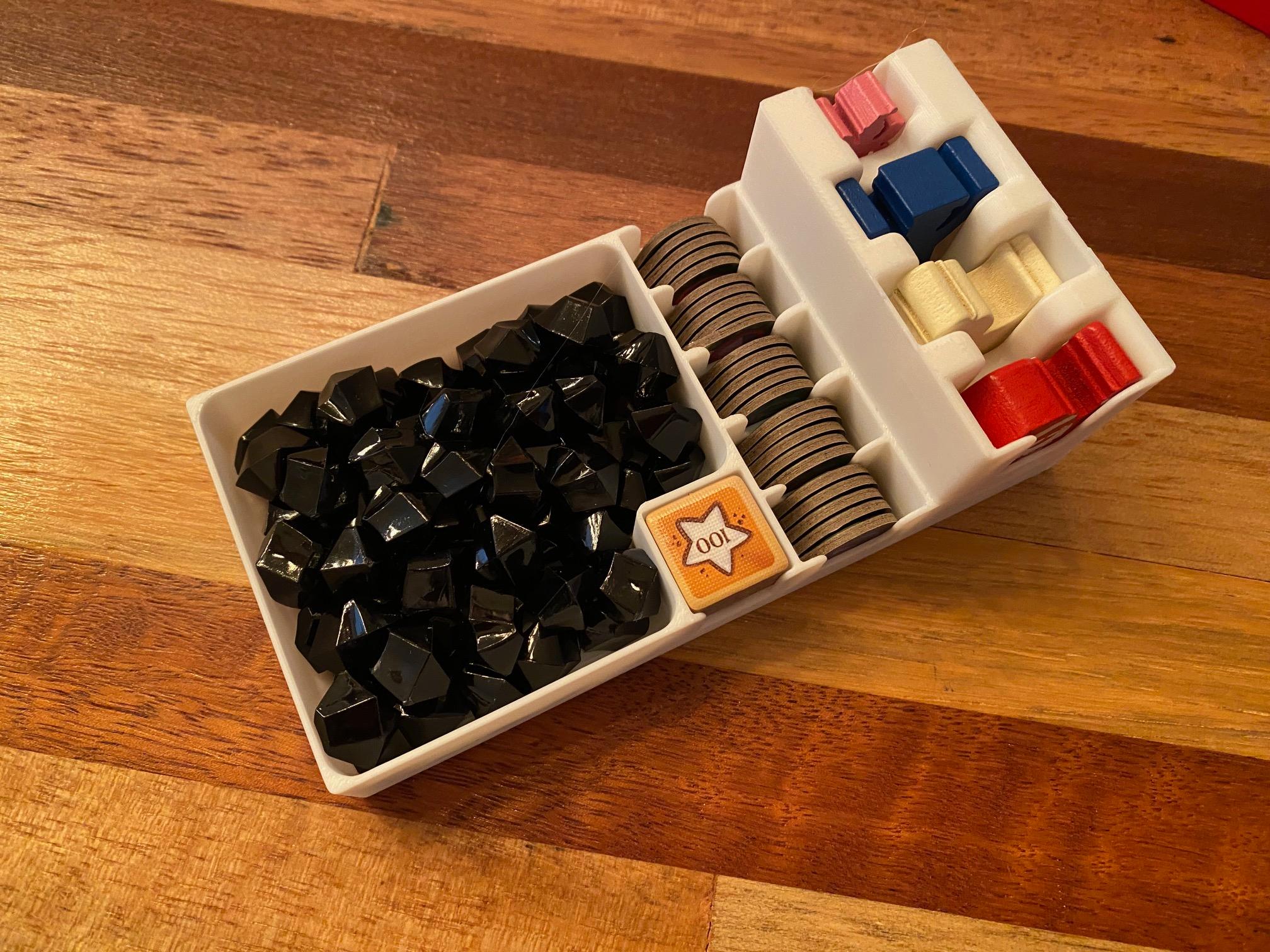 Santa's Workshop Deluxe Organizer / Insert (etsy image id: 7663468873)