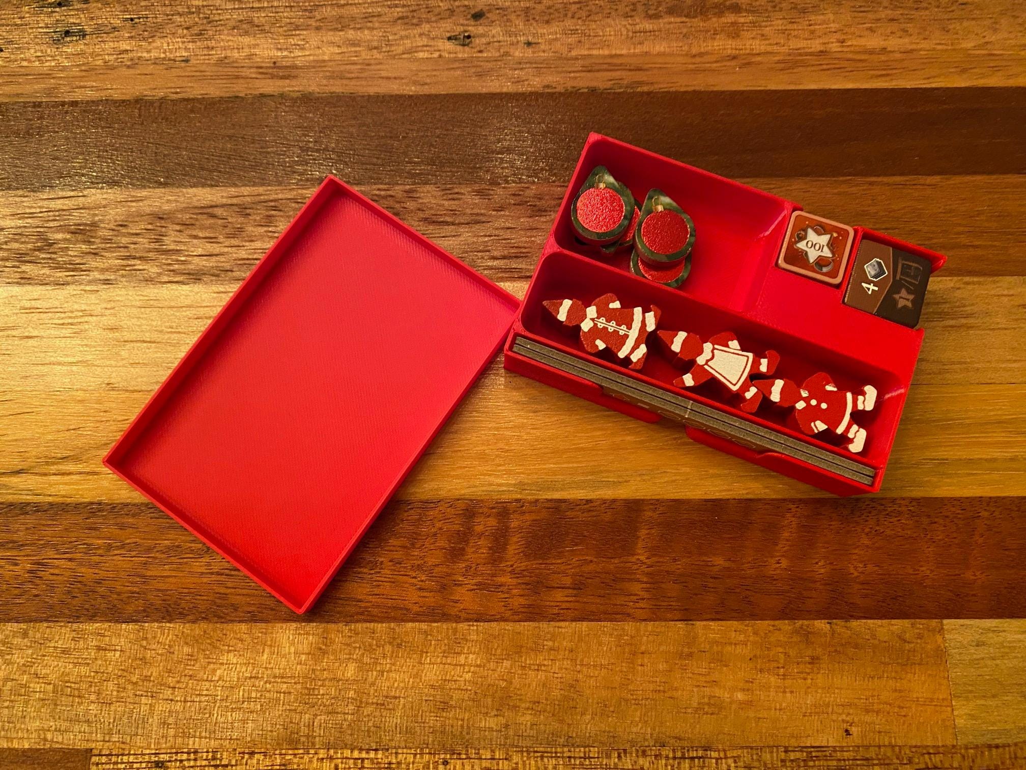 Santa's Workshop Deluxe Organizer / Insert (etsy image id: 7663468897)