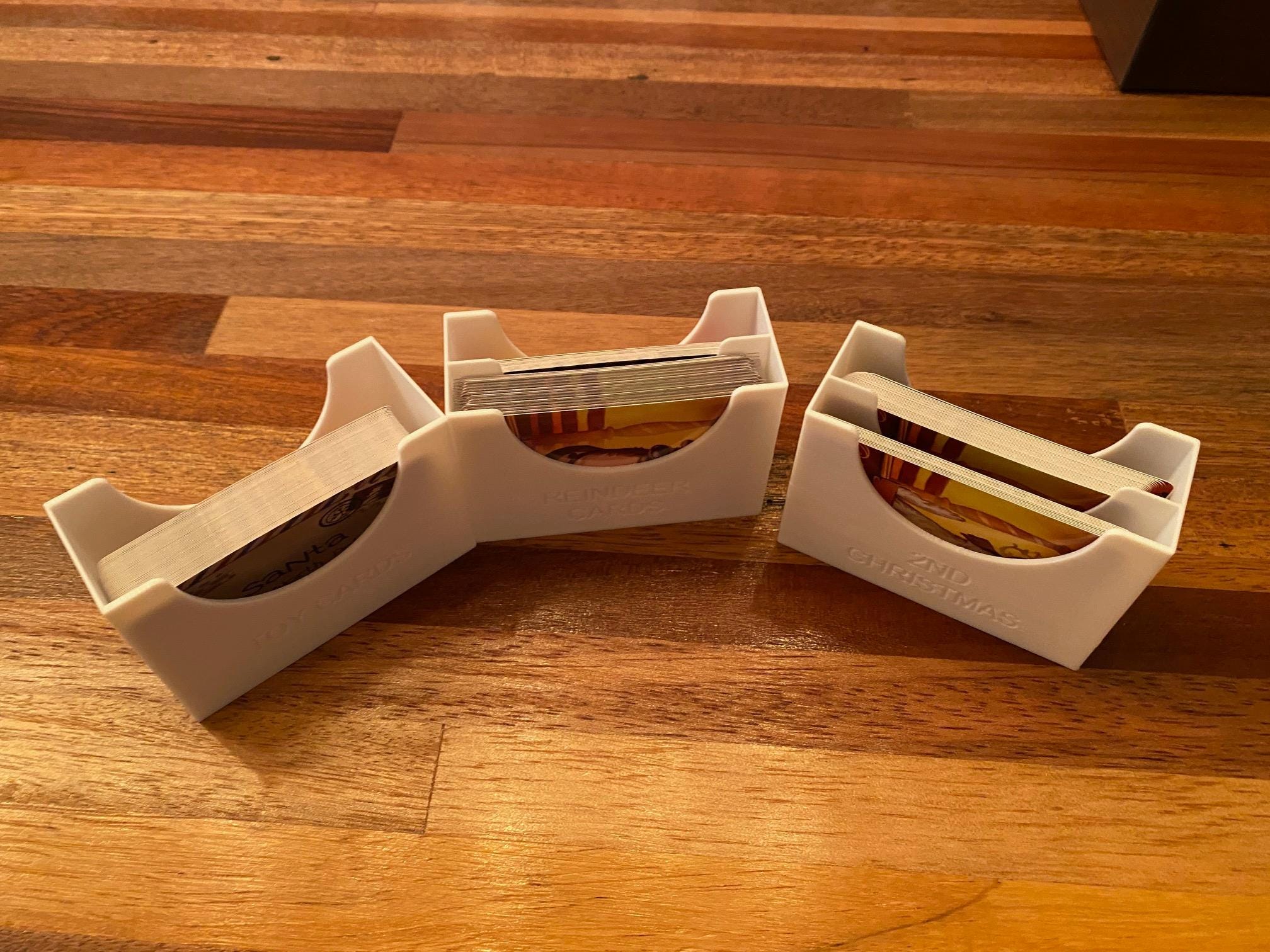Santa's Workshop Deluxe Organizer / Insert (etsy image id: 7663468907)