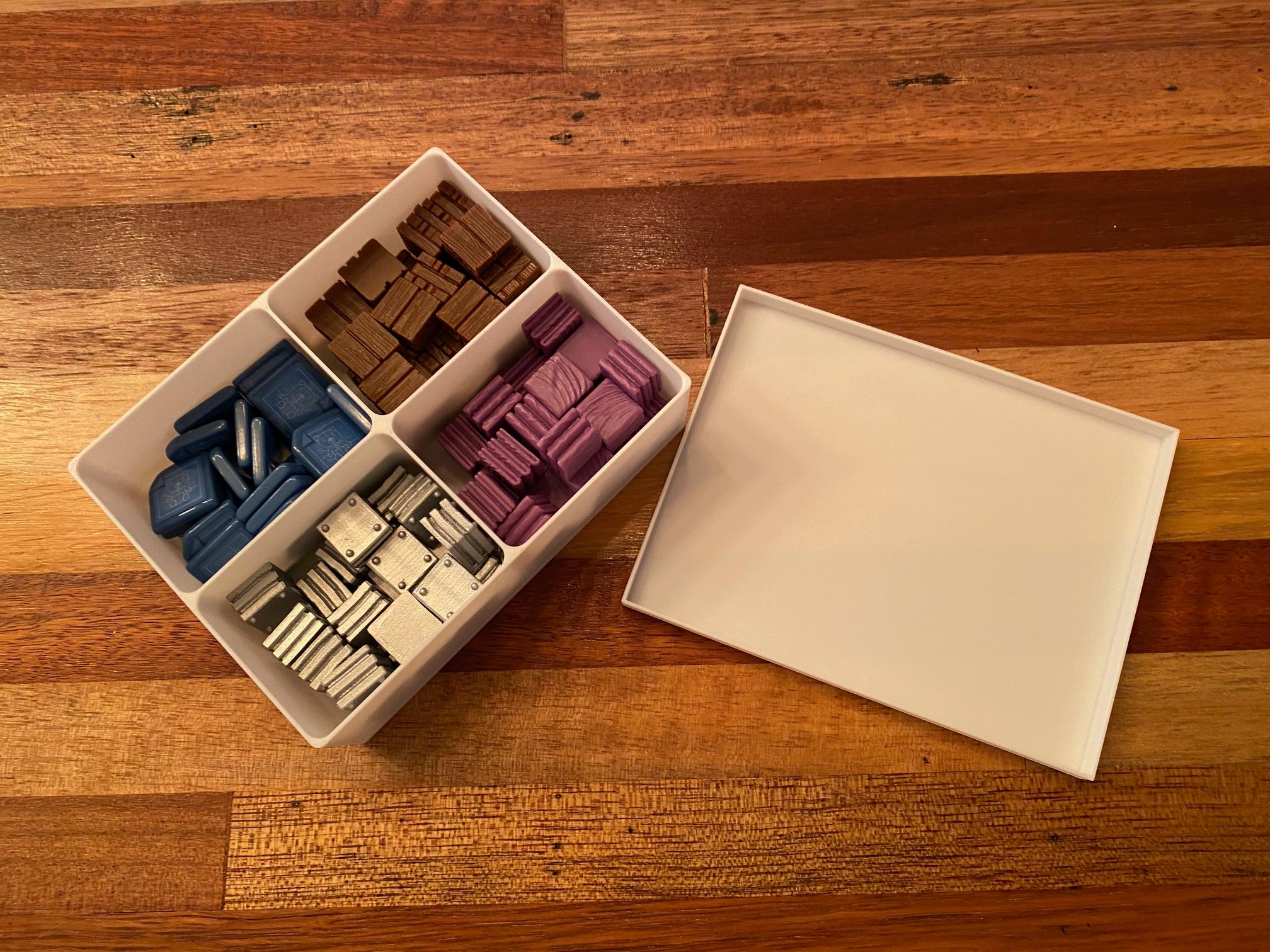 Santa's Workshop Deluxe Organizer / Insert (etsy image id: 7663468913)