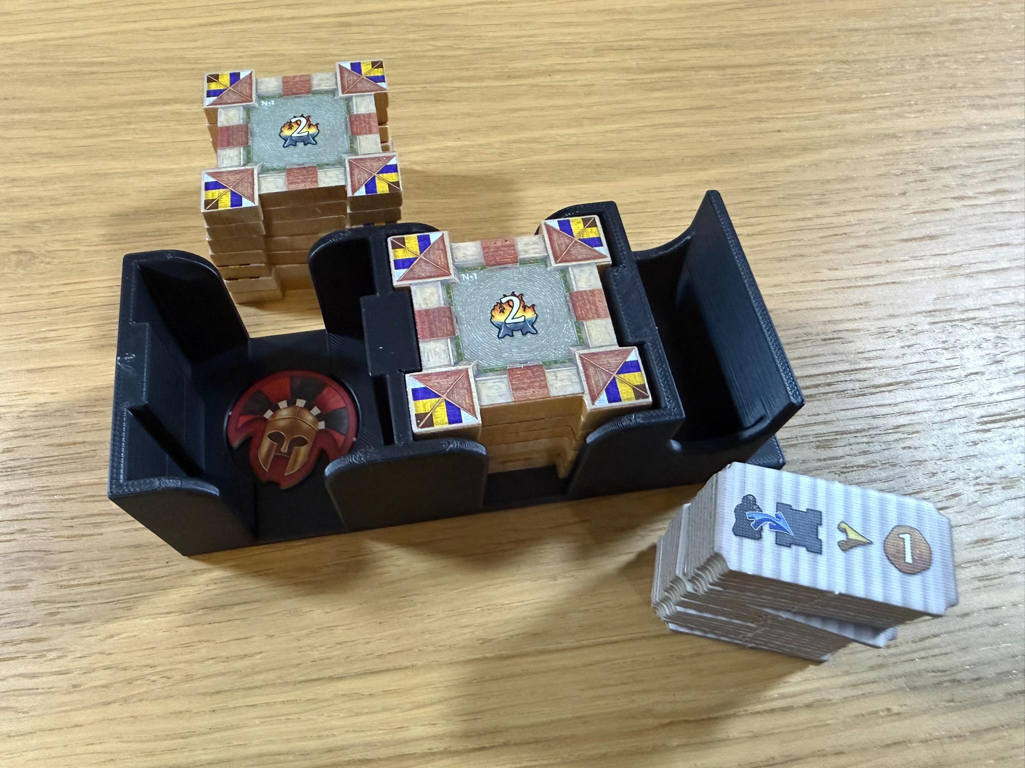 Thebai + Promos Organizer / Insert (etsy image id: 7663501115)