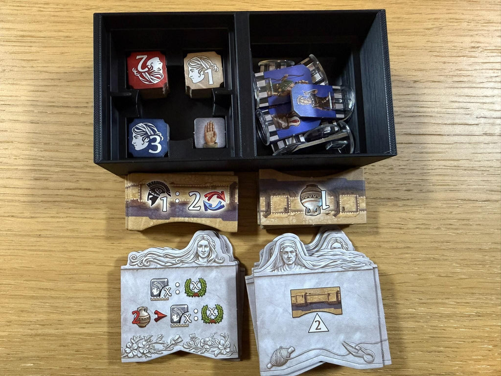 Thebai + Promos Organizer / Insert (etsy image id: 7663501119)