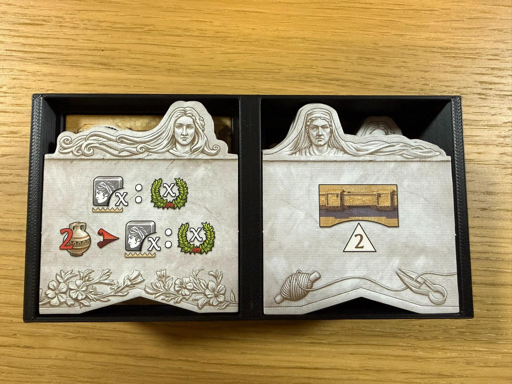 Thebai + Promos Organizer / Insert (etsy image id: 7663501131)