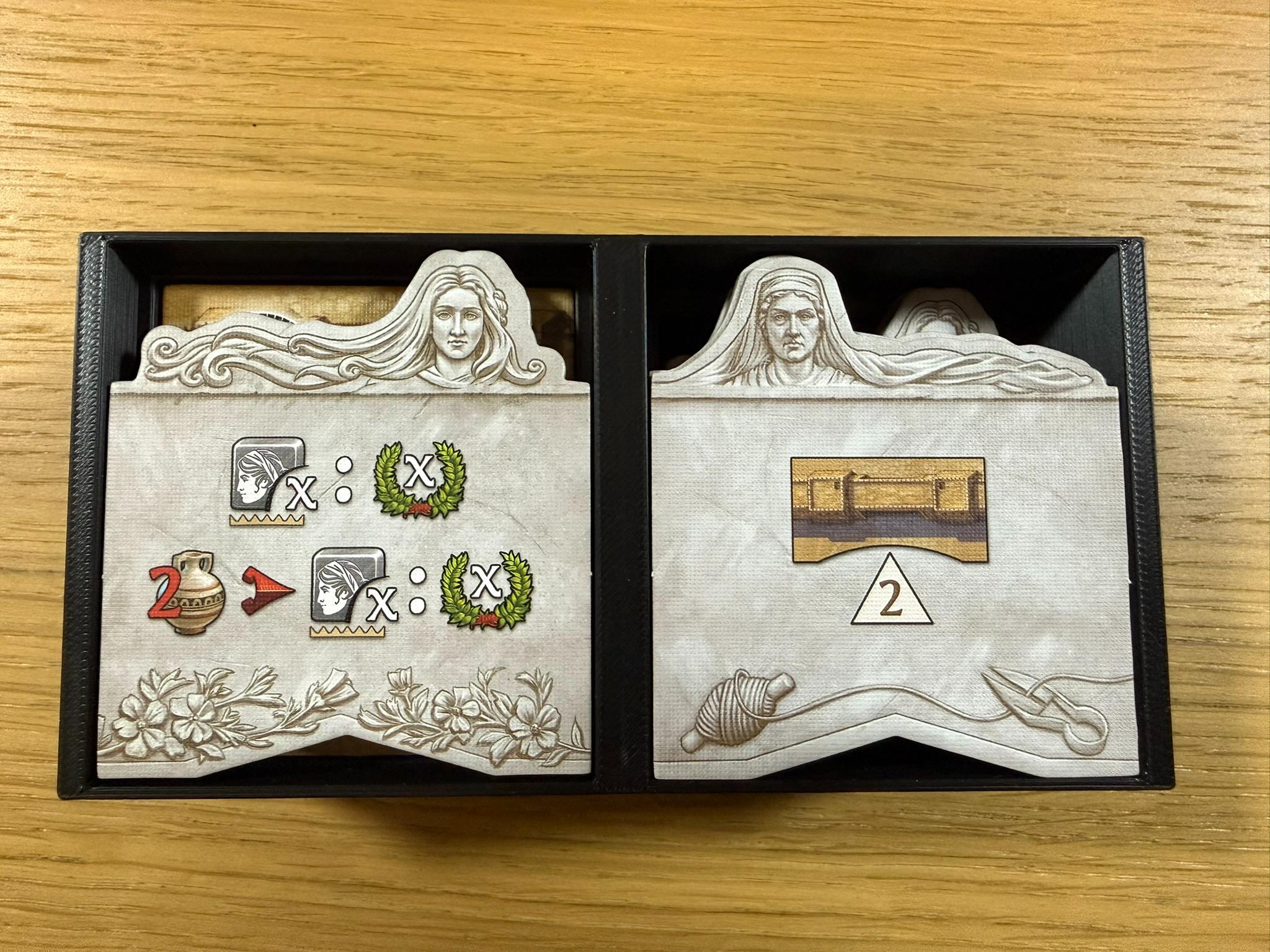 Thebai + Promos Organizer / Insert (etsy image id: 7663501131)