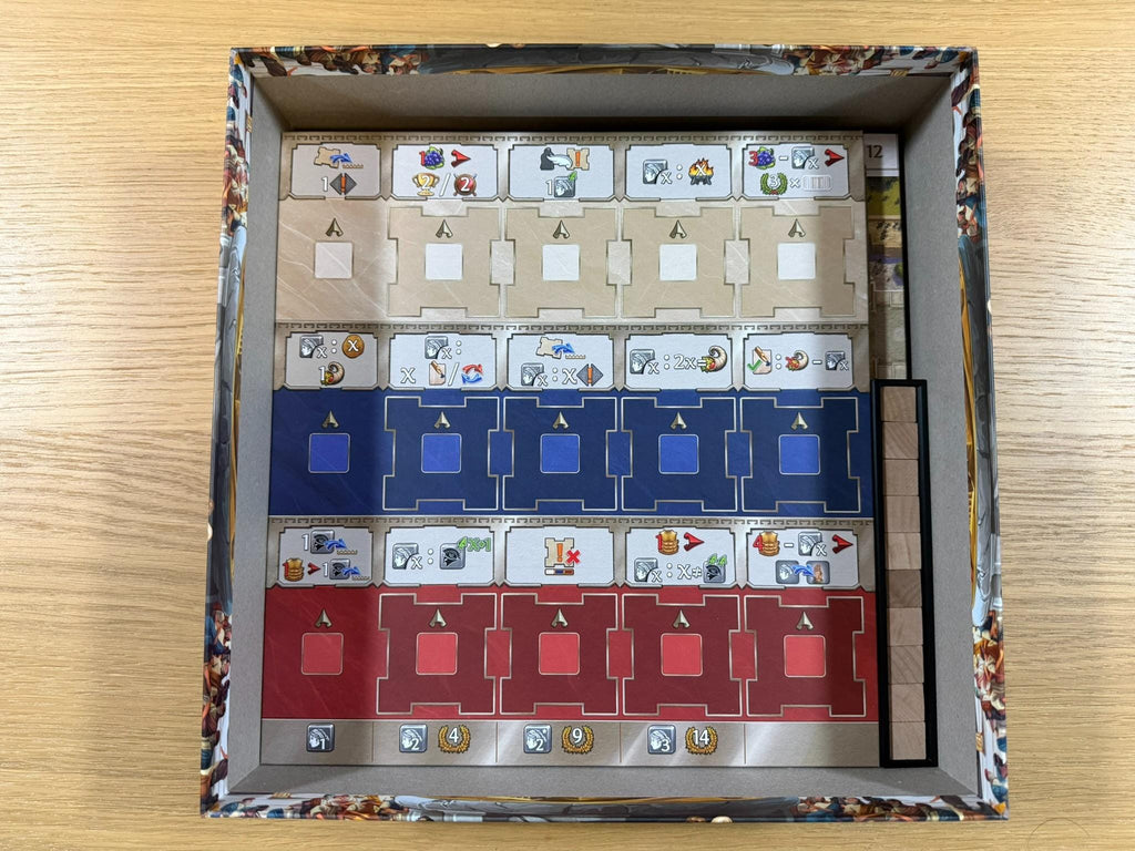 Thebai + Promos Organizer / Insert (etsy image id: 7663501137)