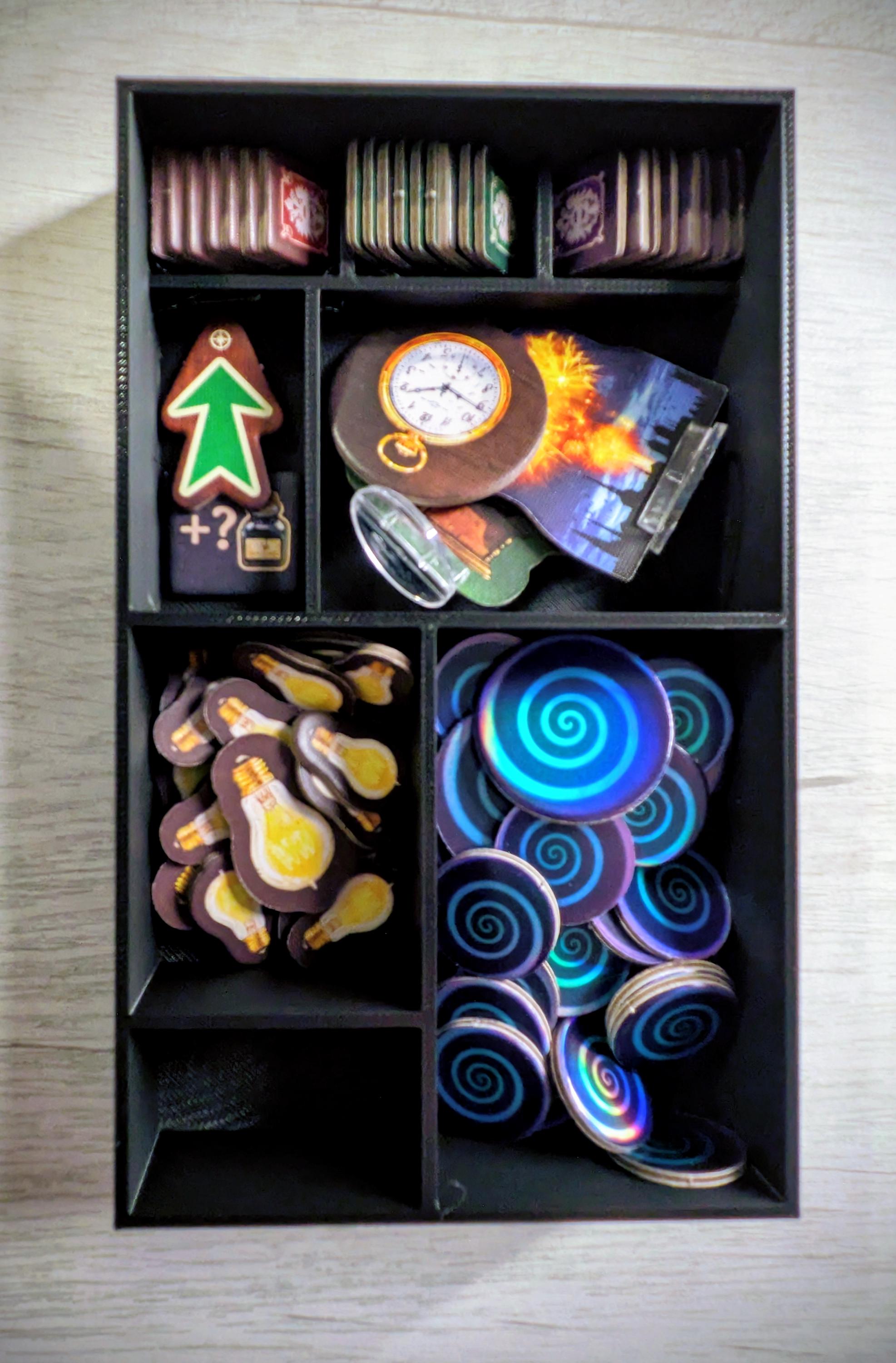 Unconscious Mind + Expansion Organizer / Insert (etsy image id: 7663614339)