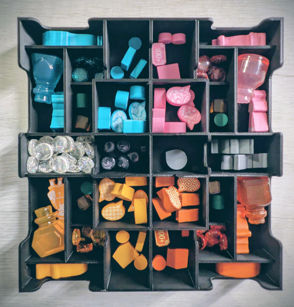Unconscious Mind + Expansion Organizer / Insert (etsy image id: 7663614415)